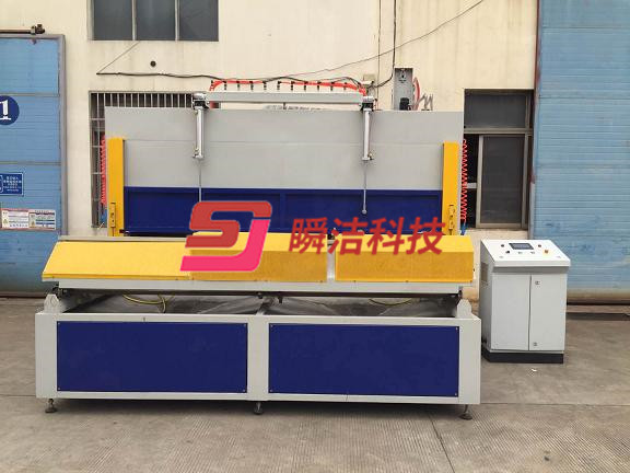 滾刀、拉刀自動水噴砂機