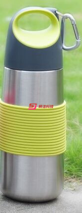 不銹鋼杯體噴砂